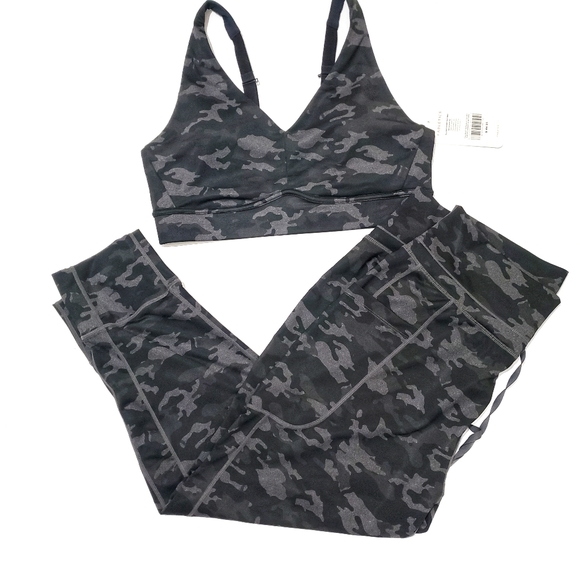 Fabletics Other - Fabletics NWT Camo 2 Peice Set Size XXL